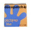 Décopatch Bloc 04 Blue